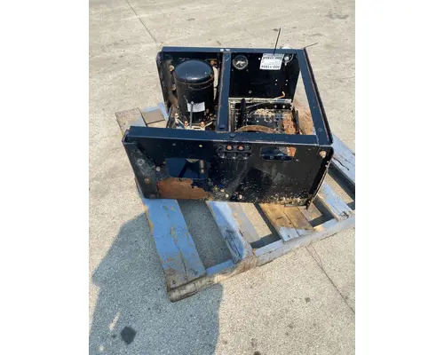 INTERNATIONAL School Bus Battery Box