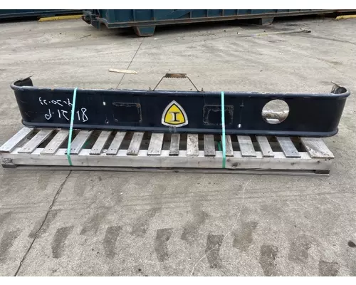 INTERNATIONAL School Bus Bumper Assembly, Front