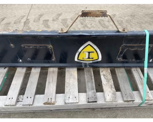 INTERNATIONAL School Bus Bumper Assembly, Front