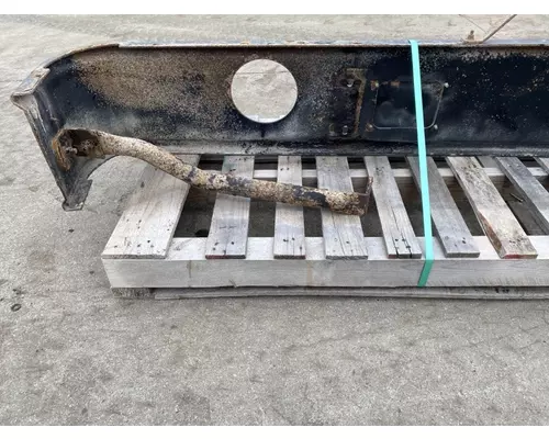 INTERNATIONAL School Bus Bumper Assembly, Front