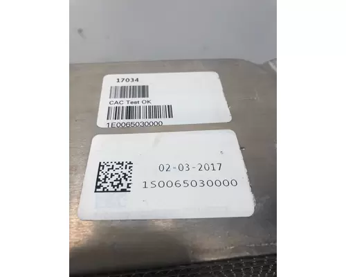 INTERNATIONAL School Bus Charge Air Cooler (ATAAC)