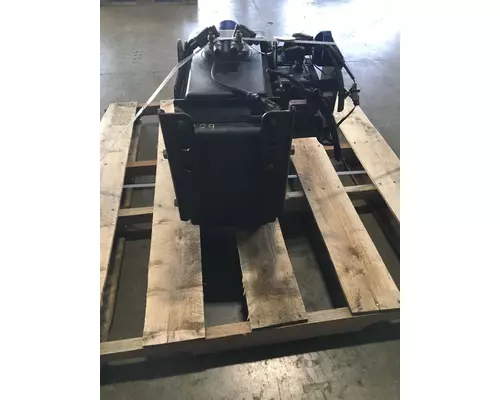 INTERNATIONAL School Bus DPF (Diesel Particulate Filter)