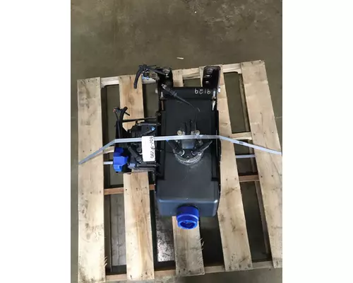 INTERNATIONAL School Bus DPF (Diesel Particulate Filter)