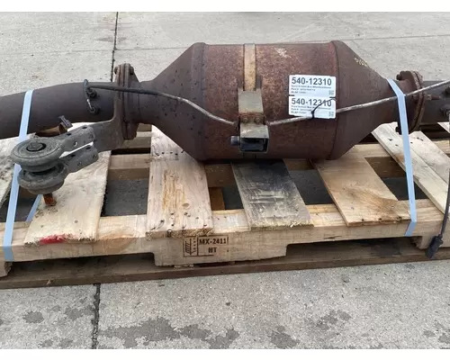 INTERNATIONAL School Bus DPF (Diesel Particulate Filter)