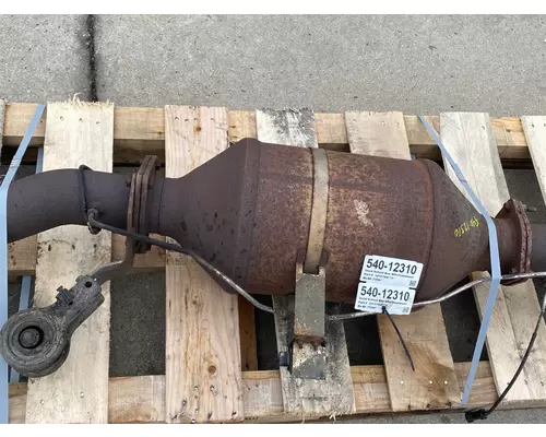 INTERNATIONAL School Bus DPF (Diesel Particulate Filter)