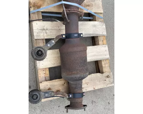 INTERNATIONAL School Bus DPF (Diesel Particulate Filter)