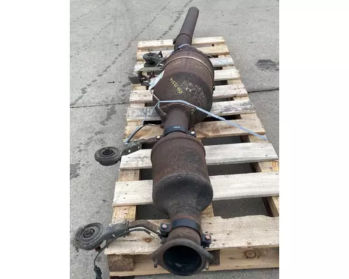 INTERNATIONAL School Bus DPF (Diesel Particulate Filter)