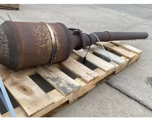 INTERNATIONAL School Bus DPF (Diesel Particulate Filter)