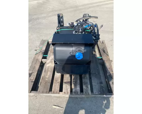 INTERNATIONAL School Bus DPF (Diesel Particulate Filter)