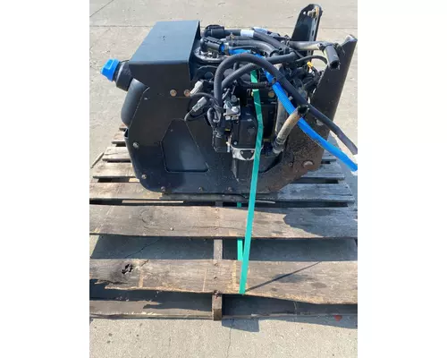 INTERNATIONAL School Bus DPF (Diesel Particulate Filter)