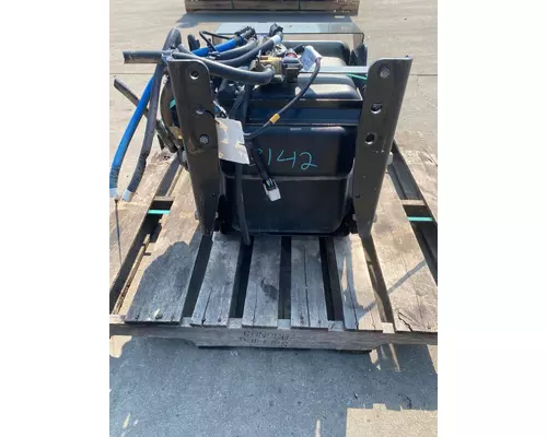 INTERNATIONAL School Bus DPF (Diesel Particulate Filter)
