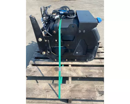 INTERNATIONAL School Bus DPF (Diesel Particulate Filter)