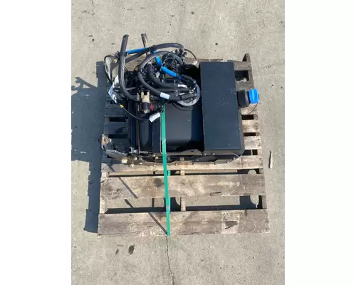 INTERNATIONAL School Bus DPF (Diesel Particulate Filter)