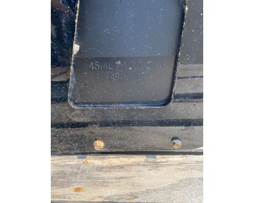 INTERNATIONAL School Bus DPF (Diesel Particulate Filter)