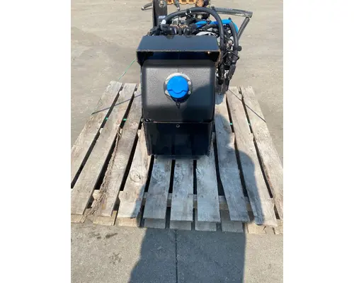 INTERNATIONAL School Bus DPF (Diesel Particulate Filter)