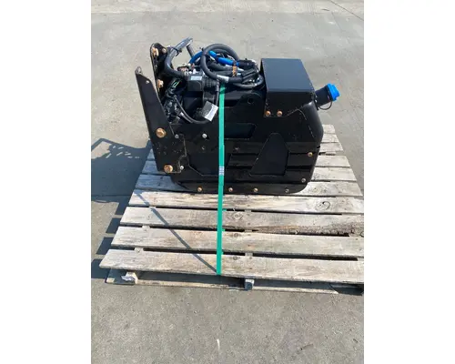 INTERNATIONAL School Bus DPF (Diesel Particulate Filter)