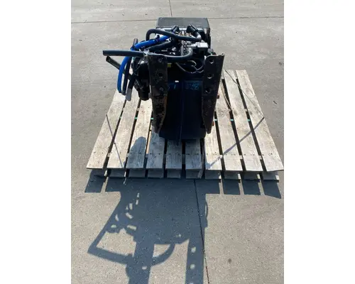 INTERNATIONAL School Bus DPF (Diesel Particulate Filter)