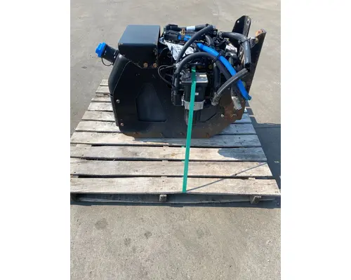 INTERNATIONAL School Bus DPF (Diesel Particulate Filter)