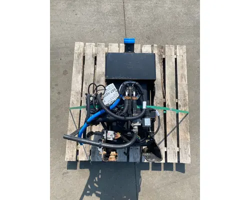 INTERNATIONAL School Bus DPF (Diesel Particulate Filter)