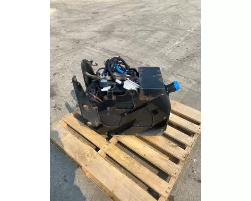 INTERNATIONAL School Bus DPF (Diesel Particulate Filter)
