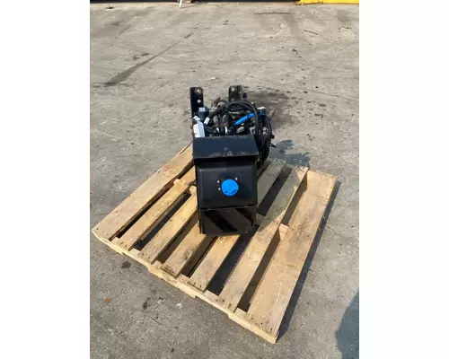INTERNATIONAL School Bus DPF (Diesel Particulate Filter)