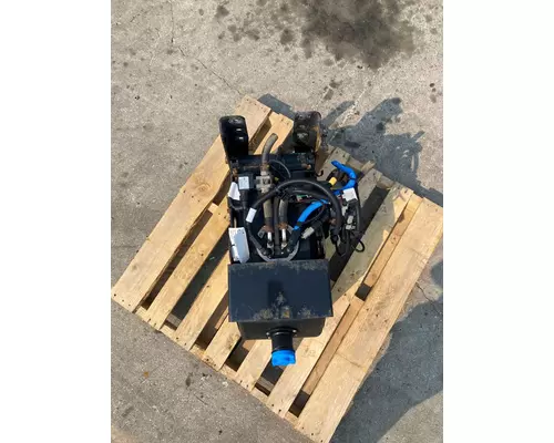 INTERNATIONAL School Bus DPF (Diesel Particulate Filter)