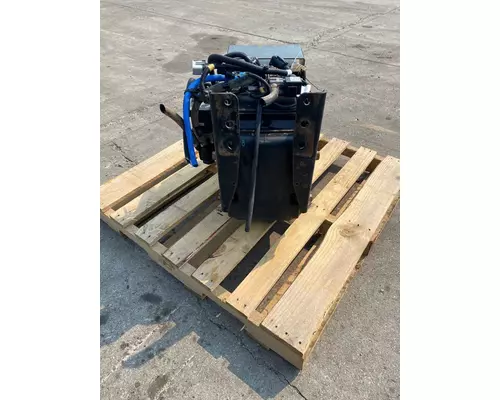 INTERNATIONAL School Bus DPF (Diesel Particulate Filter)
