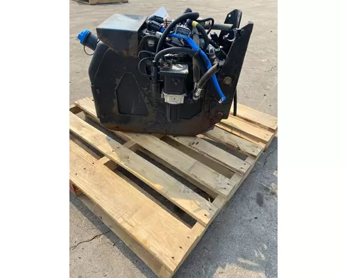 INTERNATIONAL School Bus DPF (Diesel Particulate Filter)