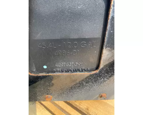 INTERNATIONAL School Bus DPF (Diesel Particulate Filter)