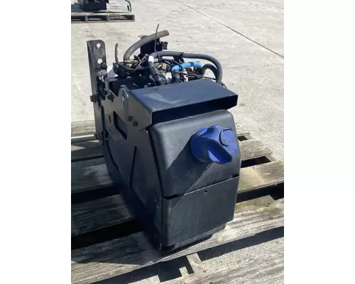 INTERNATIONAL School Bus DPF (Diesel Particulate Filter)