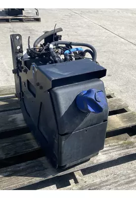 INTERNATIONAL School Bus DPF (Diesel Particulate Filter)