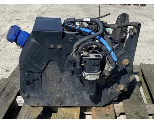 INTERNATIONAL School Bus DPF (Diesel Particulate Filter)