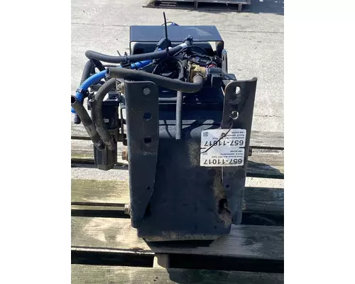 INTERNATIONAL School Bus DPF (Diesel Particulate Filter)