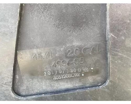 INTERNATIONAL School Bus DPF (Diesel Particulate Filter)