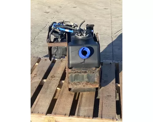INTERNATIONAL School Bus DPF (Diesel Particulate Filter)