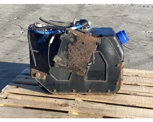 INTERNATIONAL School Bus DPF (Diesel Particulate Filter)