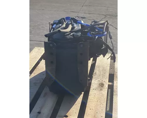INTERNATIONAL School Bus DPF (Diesel Particulate Filter)