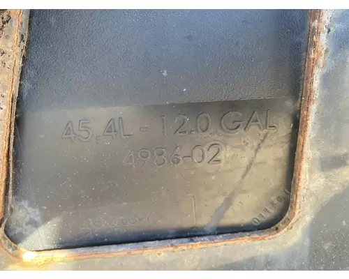 INTERNATIONAL School Bus DPF (Diesel Particulate Filter)