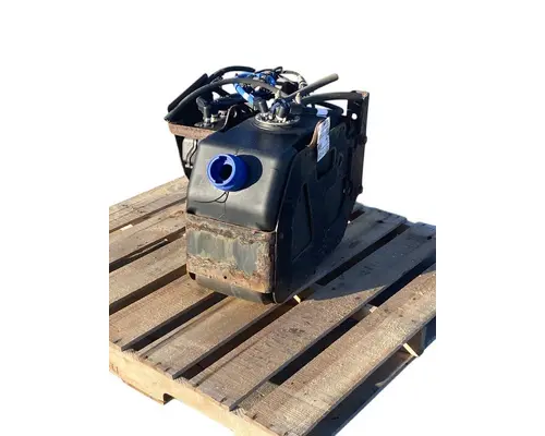 INTERNATIONAL School Bus DPF (Diesel Particulate Filter)