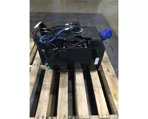 INTERNATIONAL School Bus DPF (Diesel Particulate Filter)