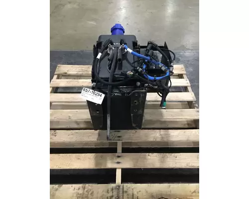 INTERNATIONAL School Bus DPF (Diesel Particulate Filter)