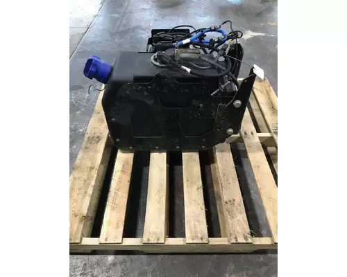INTERNATIONAL School Bus DPF (Diesel Particulate Filter)