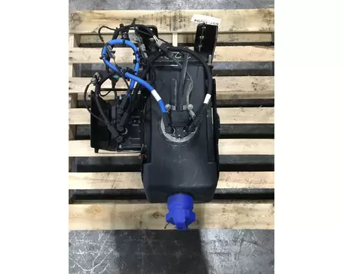 INTERNATIONAL School Bus DPF (Diesel Particulate Filter)