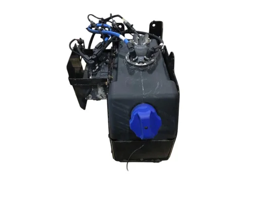 INTERNATIONAL School Bus DPF (Diesel Particulate Filter)