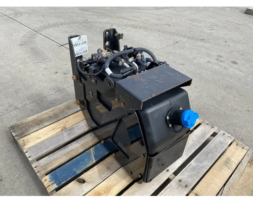 INTERNATIONAL School Bus DPF (Diesel Particulate Filter)