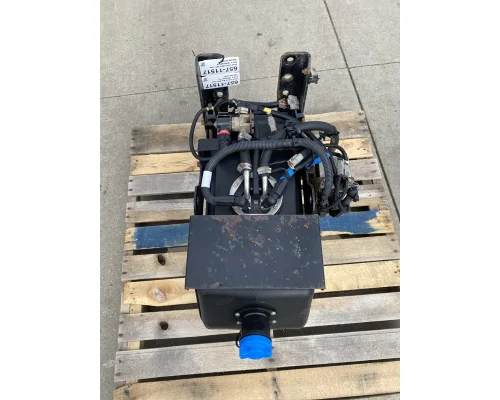 INTERNATIONAL School Bus DPF (Diesel Particulate Filter)