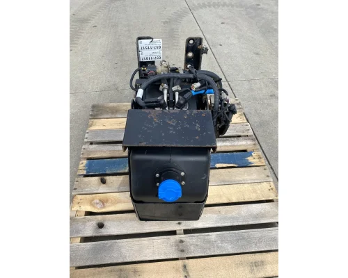 INTERNATIONAL School Bus DPF (Diesel Particulate Filter)