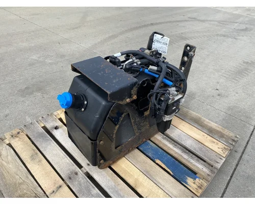 INTERNATIONAL School Bus DPF (Diesel Particulate Filter)