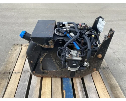 INTERNATIONAL School Bus DPF (Diesel Particulate Filter)