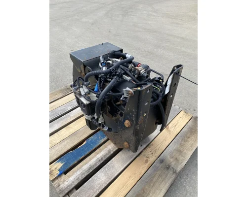 INTERNATIONAL School Bus DPF (Diesel Particulate Filter)